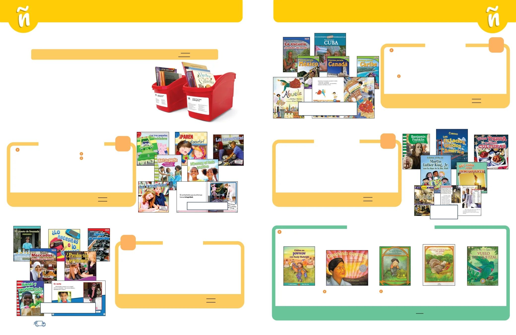 S&S Worldwide Steps to Literacy Catalog Weekly Ad January 1 - December 31, 2026