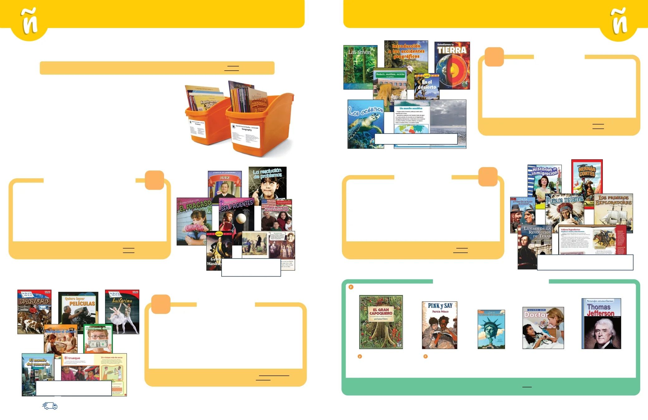 S&S Worldwide Steps to Literacy Catalog Weekly Ad January 1 - December 31, 2026