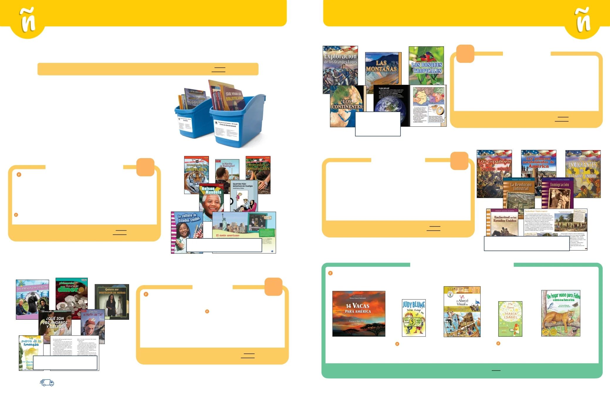 S&S Worldwide Steps to Literacy Catalog Weekly Ad January 1 - December 31, 2026