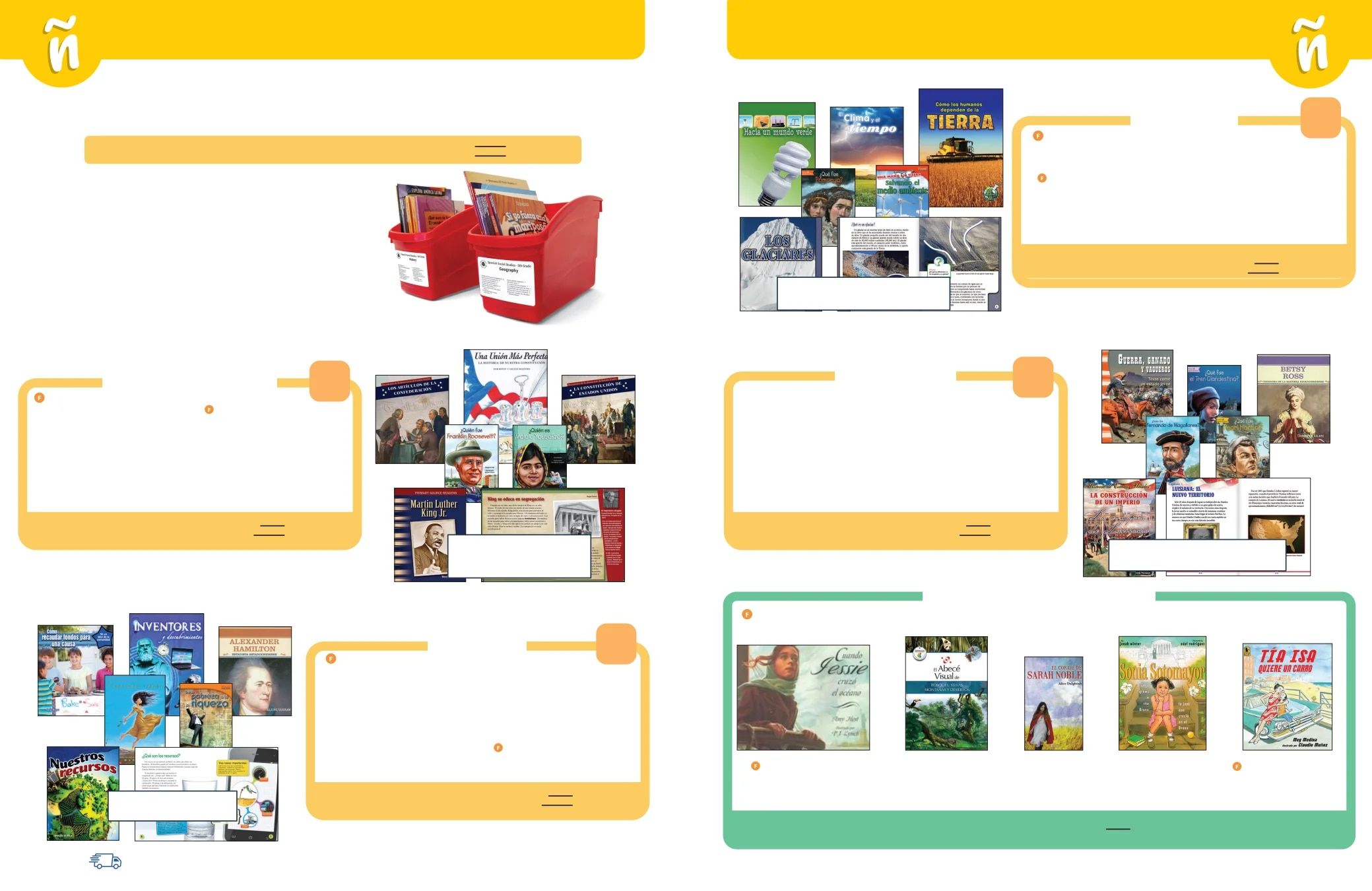S&S Worldwide Steps to Literacy Catalog Weekly Ad January 1 - December 31, 2026