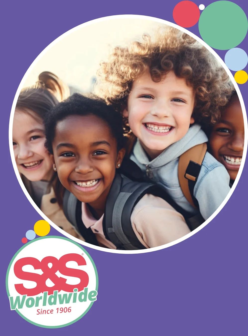 S&S Worldwide Student Success Catalog Weekly Ad January 1 - December 31, 2026