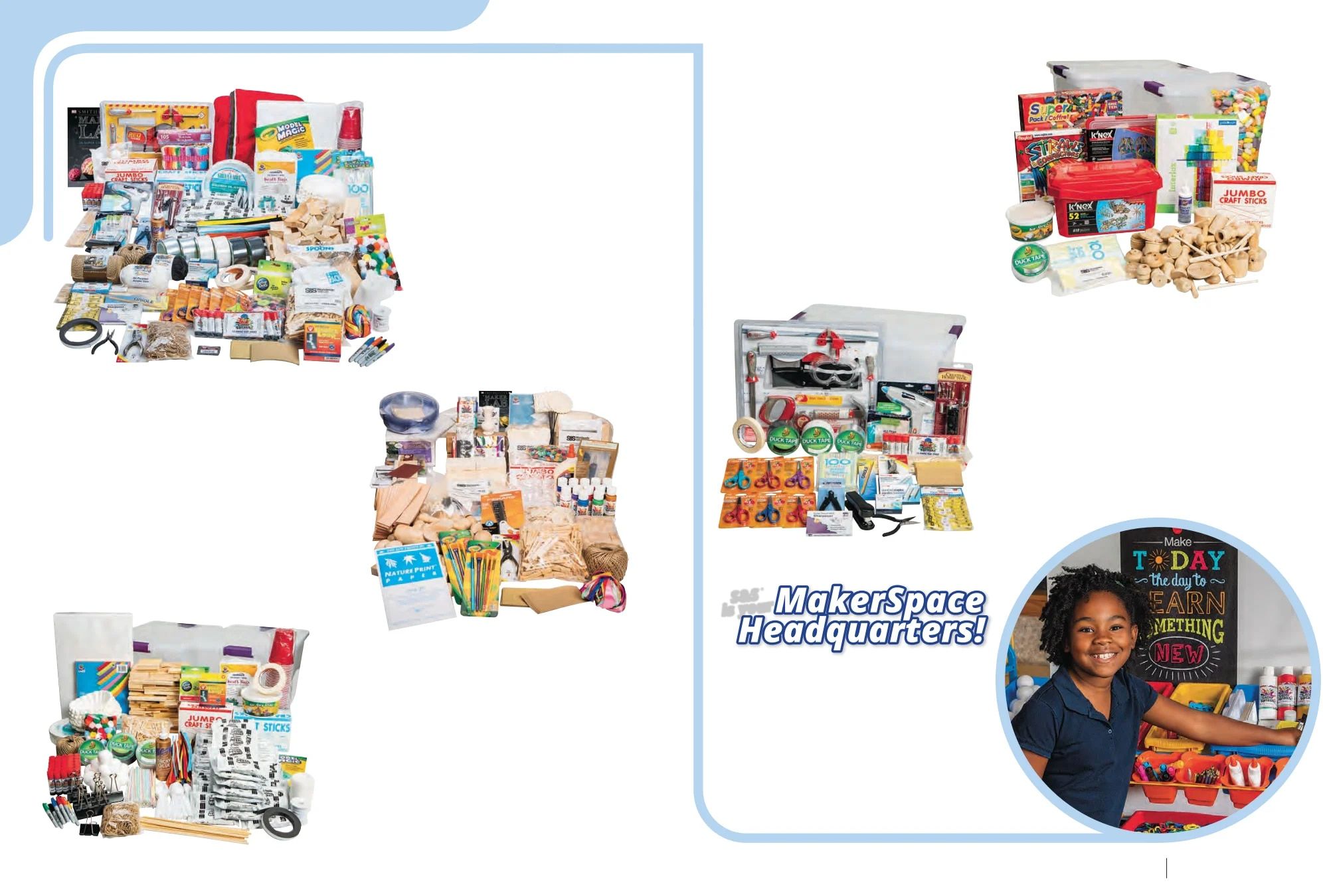S&S Worldwide Student Success Catalog Weekly Ad January 1 - December 31, 2026