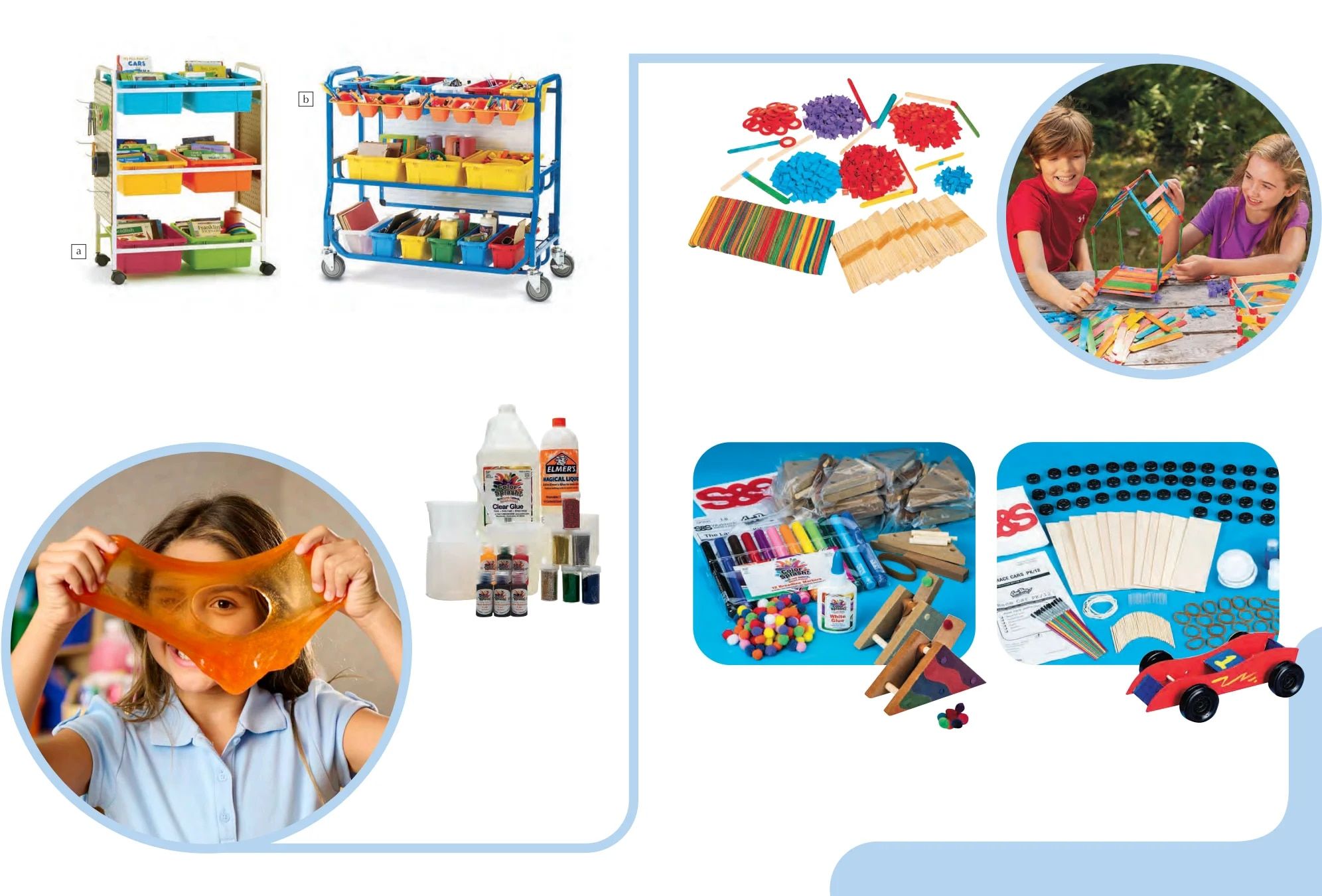 S&S Worldwide Student Success Catalog Weekly Ad January 1 - December 31, 2026
