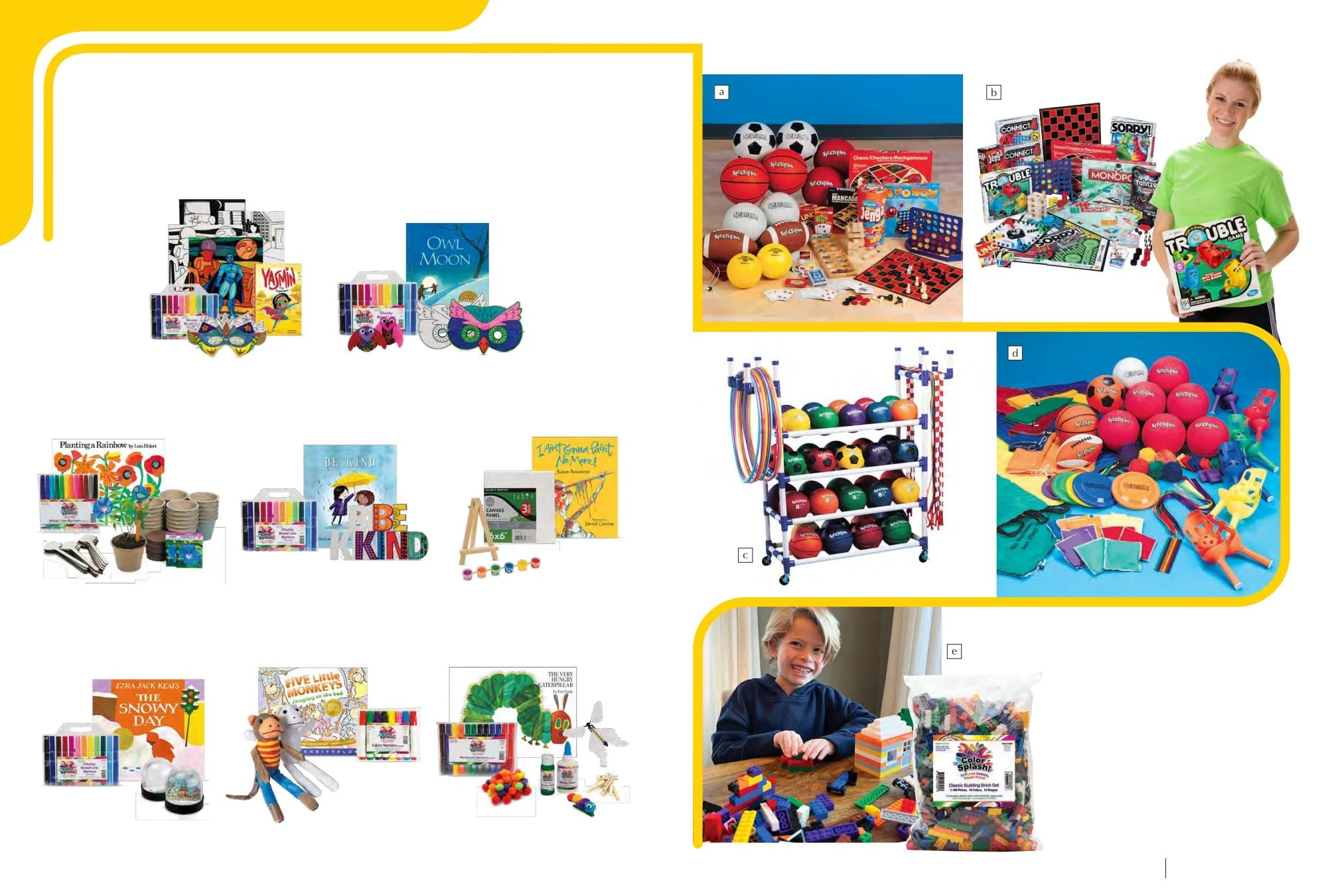 S&S Worldwide Student Success Catalog Weekly Ad January 1 - December 31, 2026