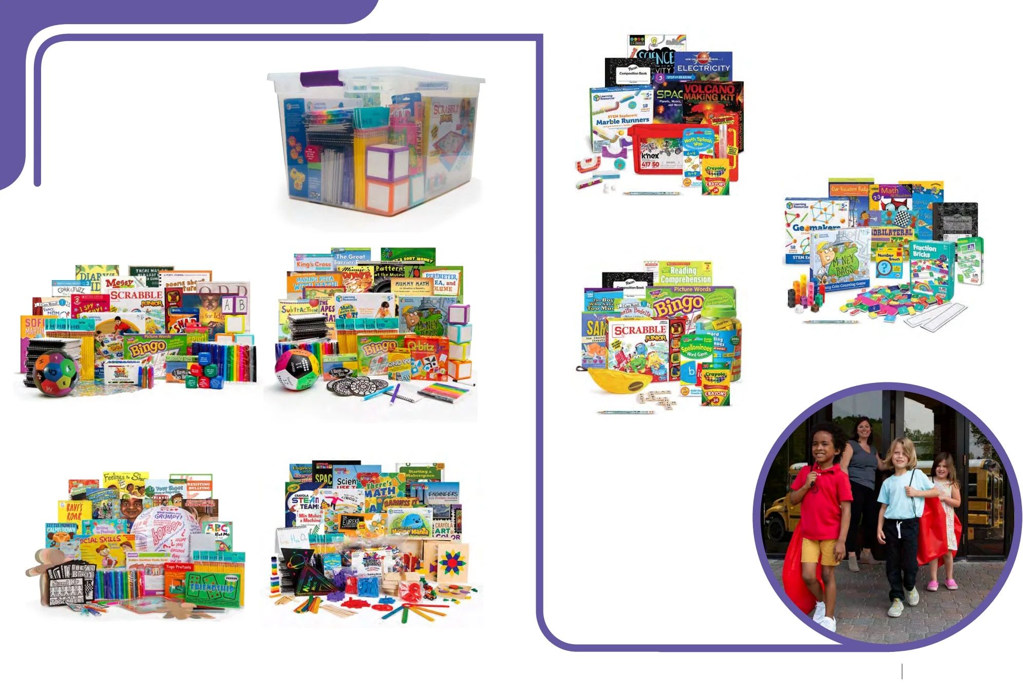 S&S Worldwide Student Success Catalog Weekly Ad January 1 - December 31, 2026