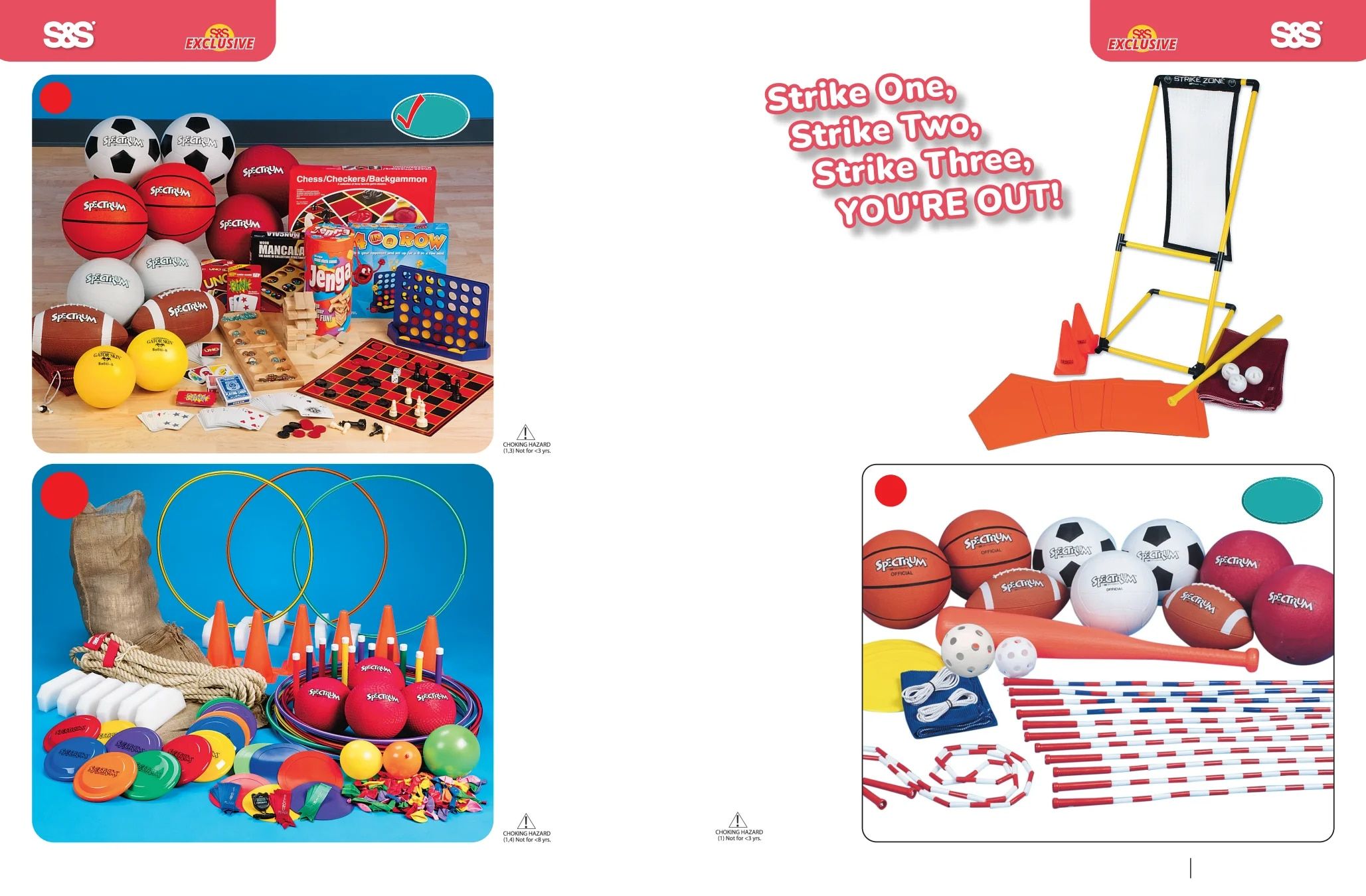 S&S Worldwide Summer Camp Catalog Weekly Ad January 1 - December 31, 2026