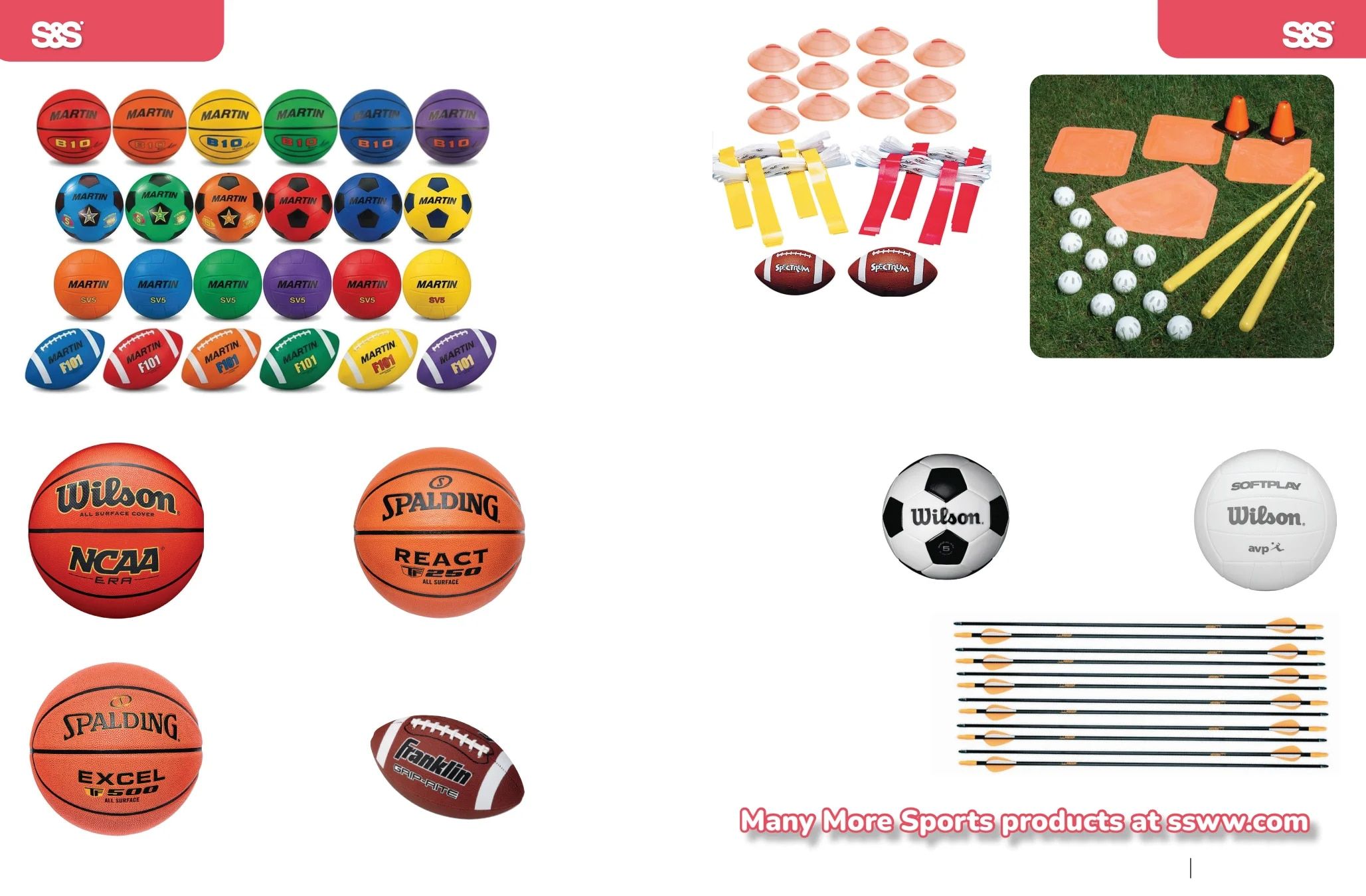 S&S Worldwide Summer Camp Catalog Weekly Ad January 1 - December 31, 2026