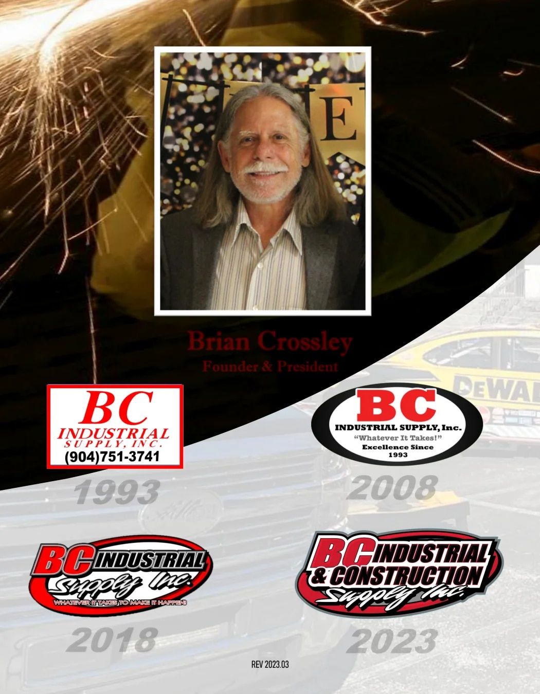 BC Industrial Supply Annual Catalog Weekly Ad January 1 - December 31, 2026