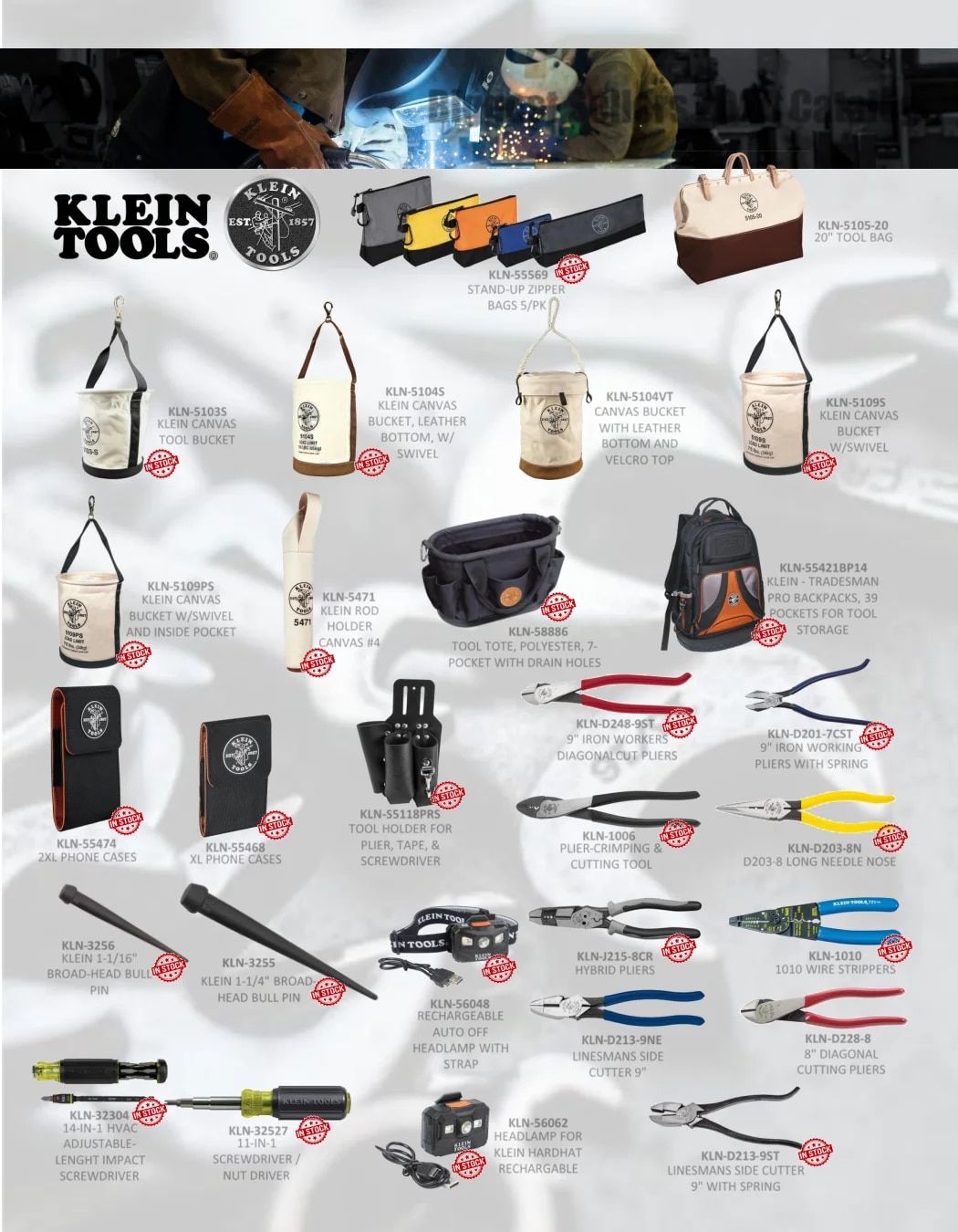 BC Industrial Supply Annual Catalog Weekly Ad January 1 - December 31, 2026