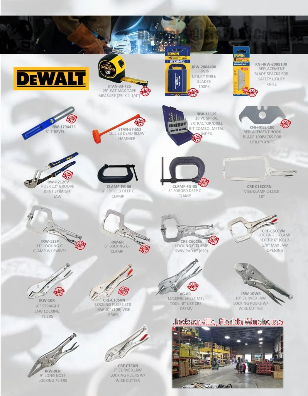 BC Industrial Supply Annual Catalog Weekly Ad January 1 - December 31, 2026