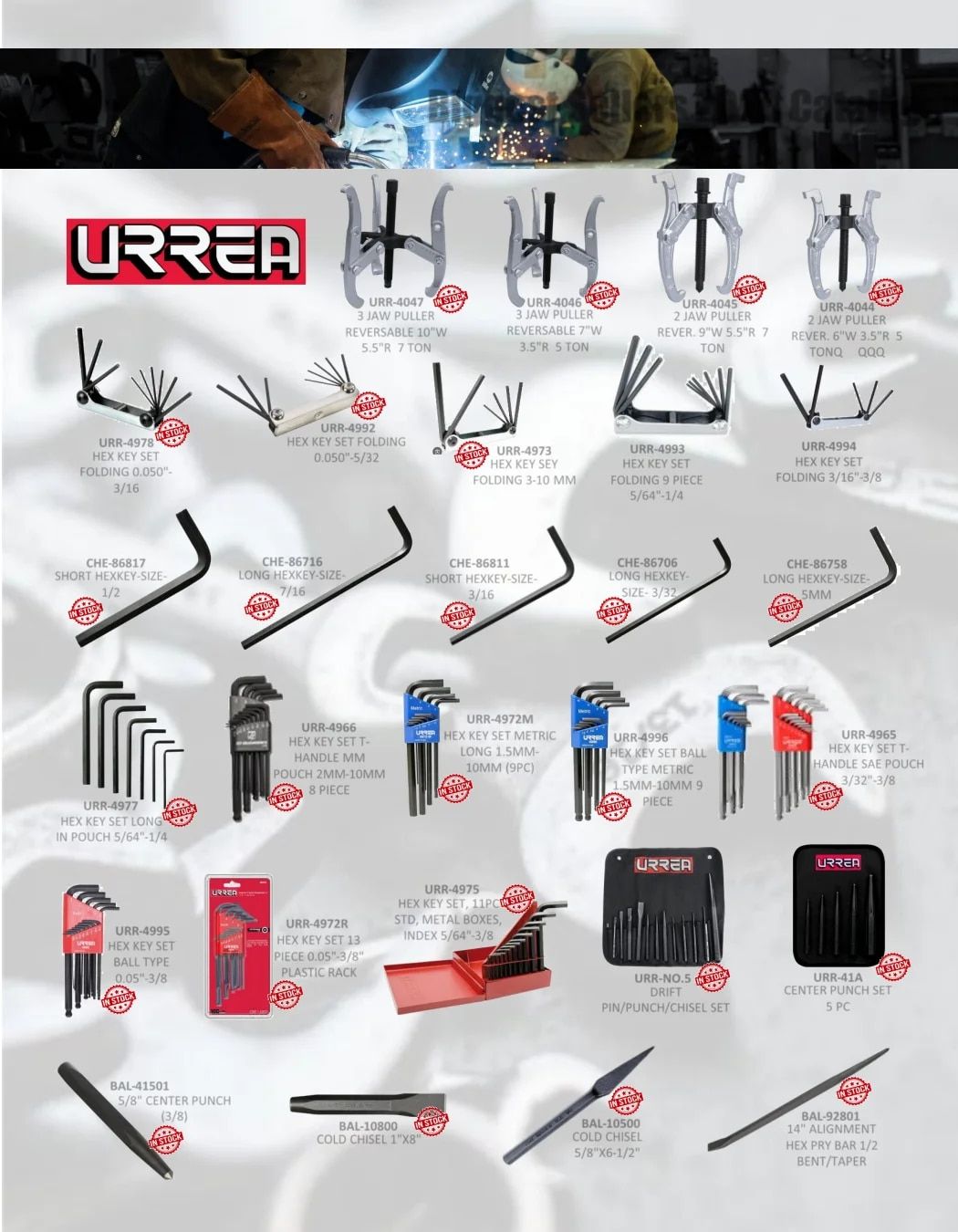 BC Industrial Supply Annual Catalog Weekly Ad January 1 - December 31, 2026