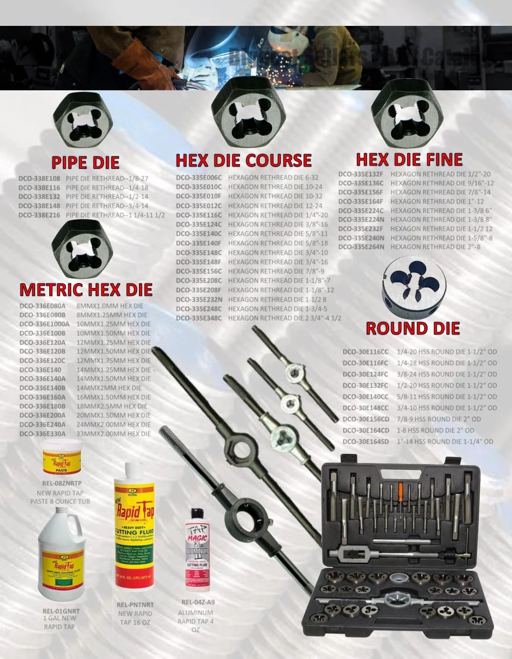 BC Industrial Supply Annual Catalog Weekly Ad January 1 - December 31, 2026