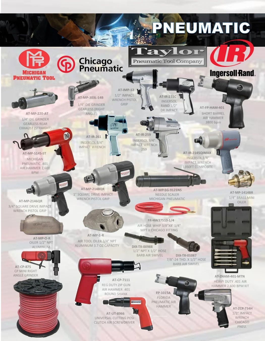 BC Industrial Supply Annual Catalog Weekly Ad January 1 - December 31, 2026