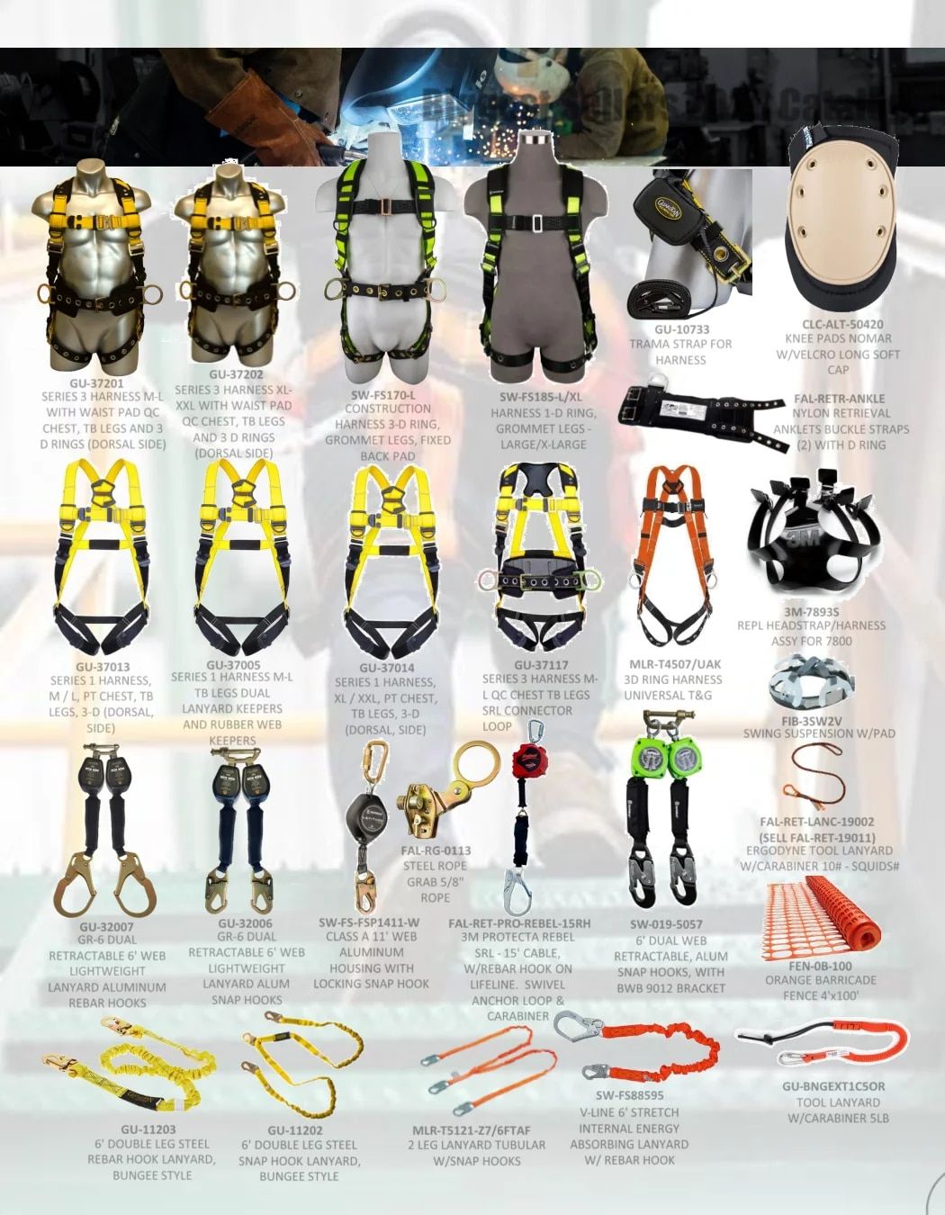 BC Industrial Supply Annual Catalog Weekly Ad January 1 - December 31, 2026