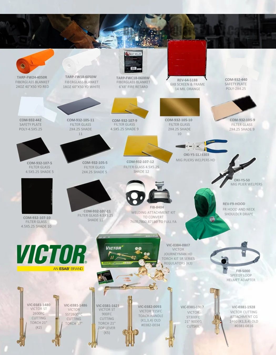 BC Industrial Supply Annual Catalog Weekly Ad January 1 - December 31, 2026
