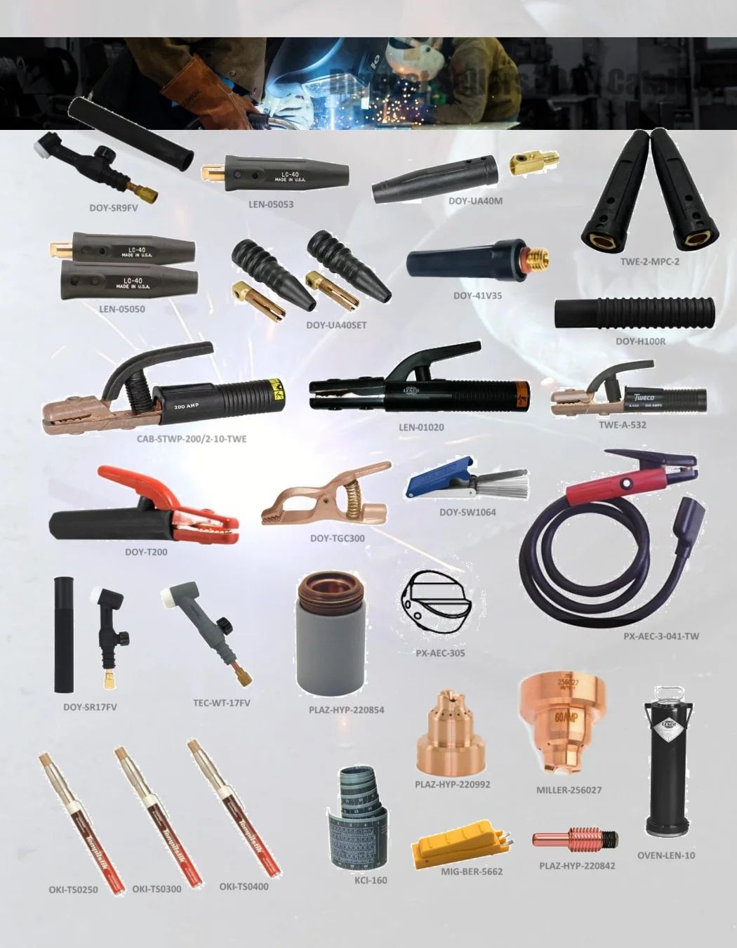 BC Industrial Supply Annual Catalog Weekly Ad January 1 - December 31, 2026