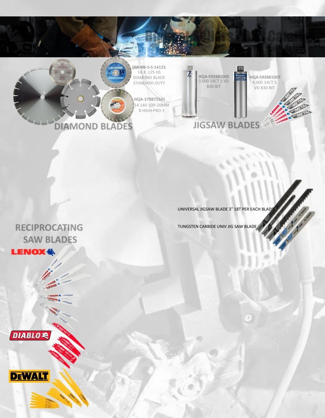 BC Industrial Supply Annual Catalog Weekly Ad January 1 - December 31, 2026