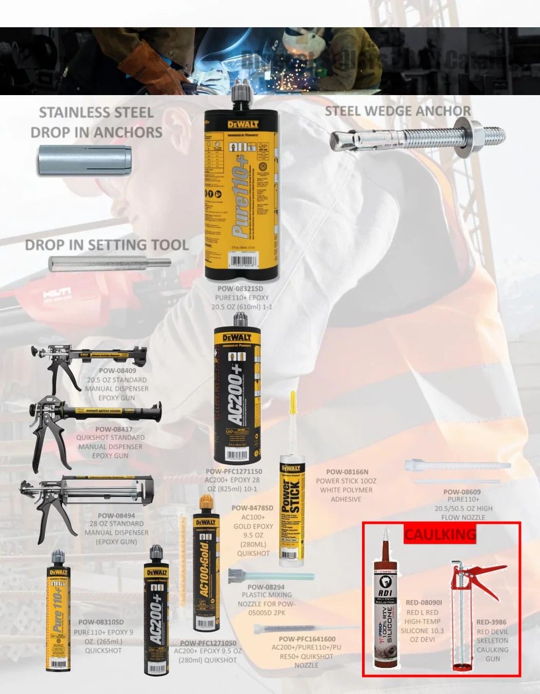 BC Industrial Supply Annual Catalog Weekly Ad January 1 - December 31, 2026