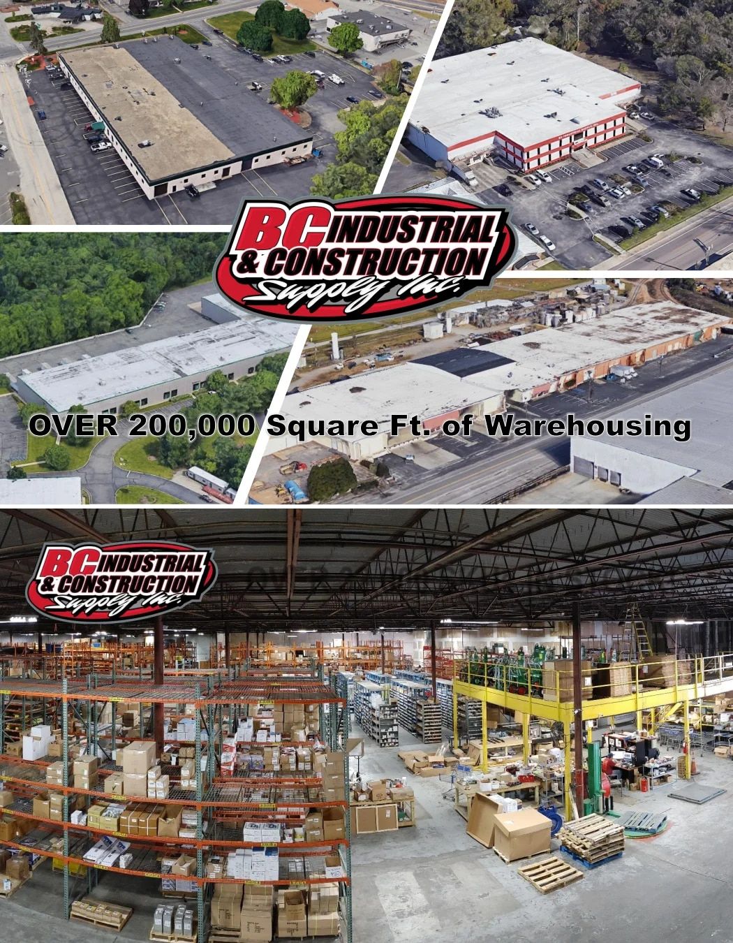 BC Industrial Supply Annual Catalog Weekly Ad January 1 - December 31, 2026