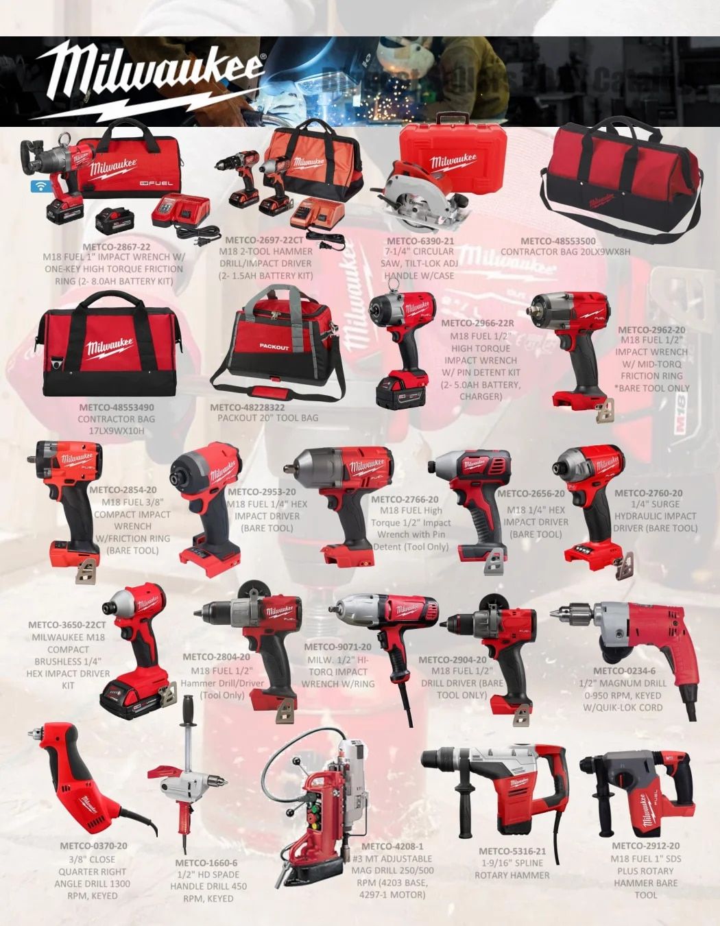 BC Industrial Supply Annual Catalog Weekly Ad January 1 - December 31, 2026