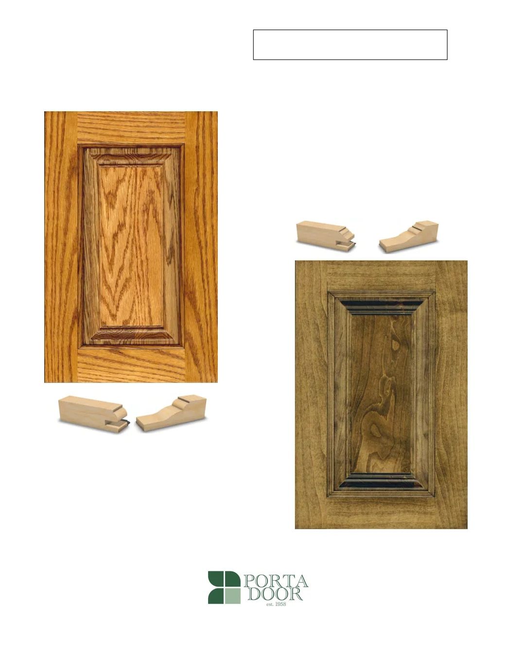 Porta Door Annual Catalog Weekly Ad January 1 - December 31, 2026