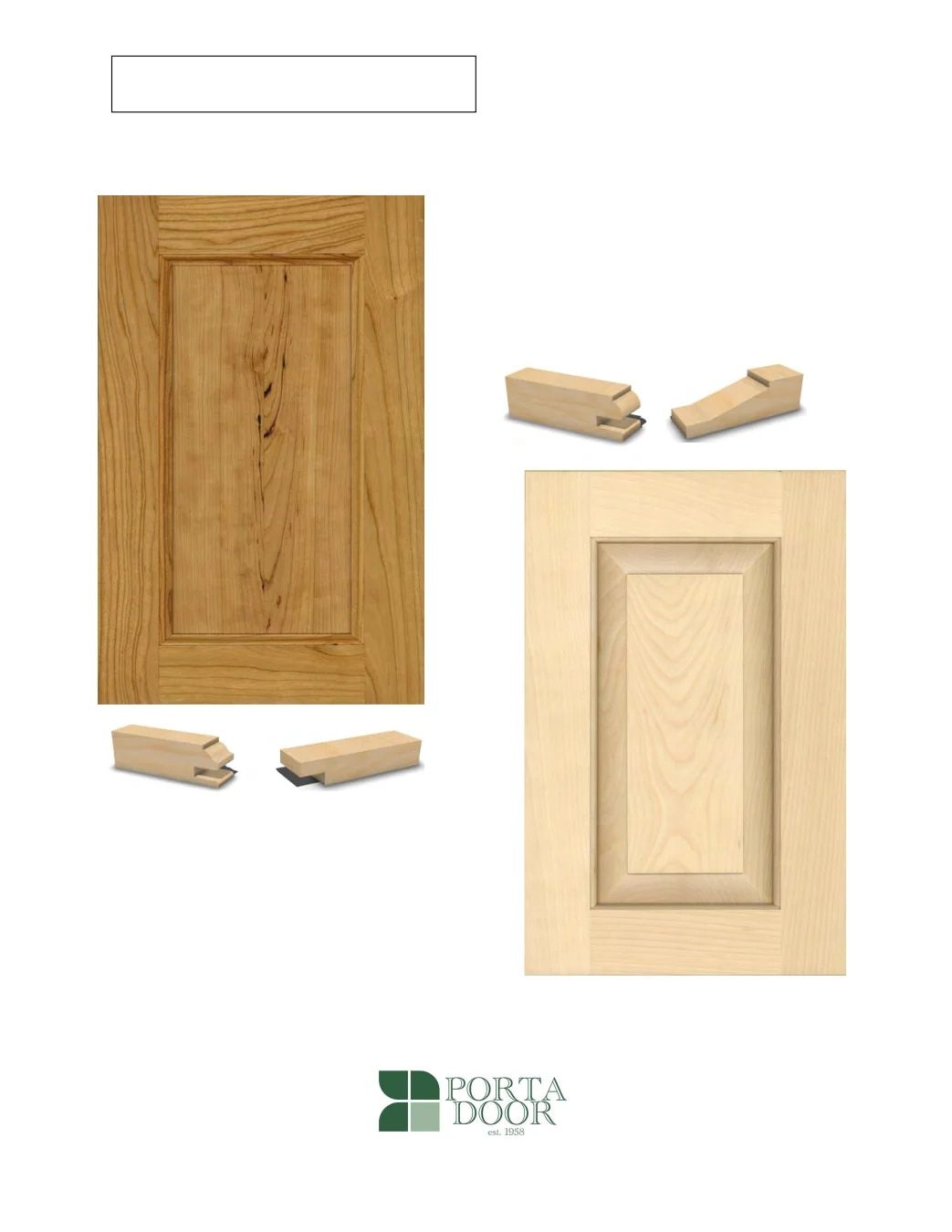 Porta Door Annual Catalog Weekly Ad January 1 - December 31, 2026