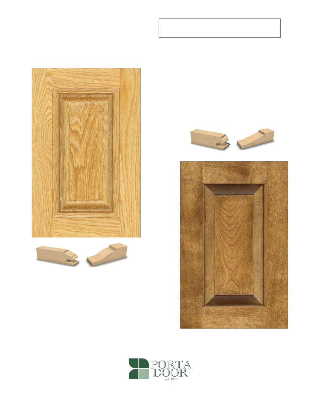 Porta Door Annual Catalog Weekly Ad January 1 - December 31, 2026
