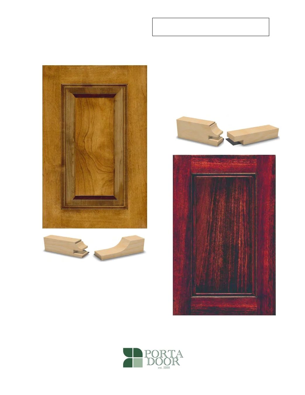 Porta Door Annual Catalog Weekly Ad January 1 - December 31, 2026