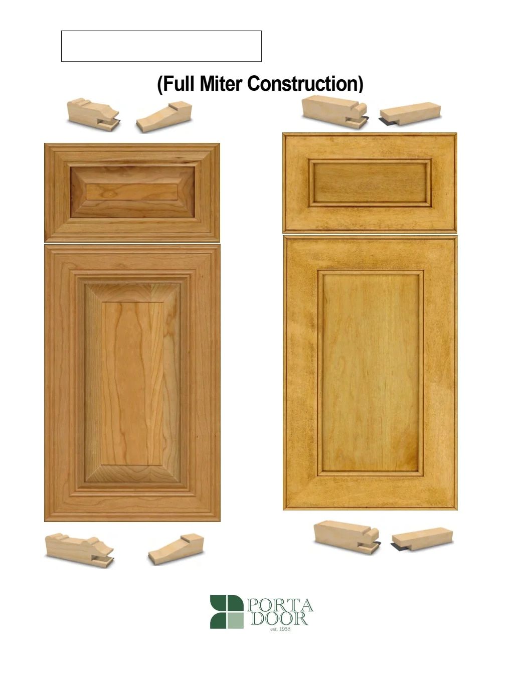 Porta Door Annual Catalog Weekly Ad January 1 - December 31, 2026
