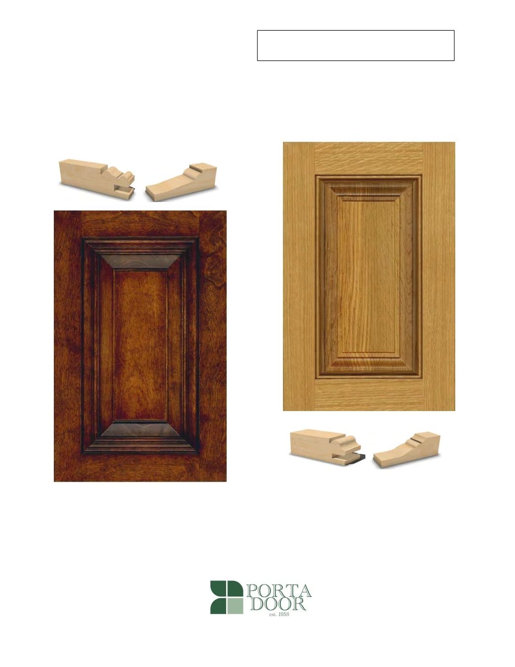 Porta Door Annual Catalog Weekly Ad January 1 - December 31, 2026
