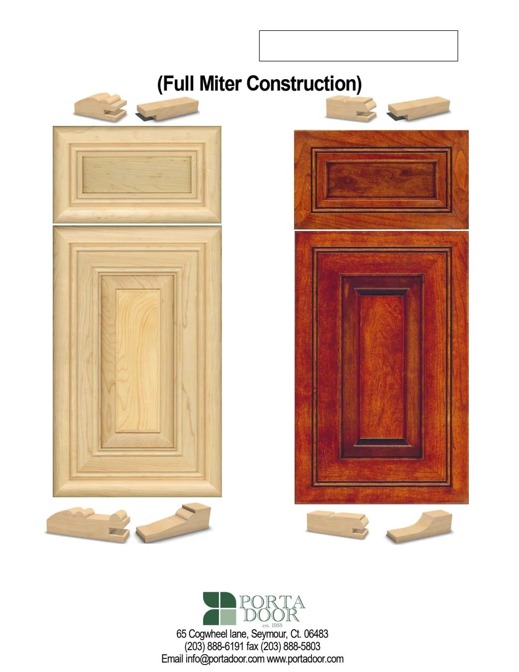 Porta Door Annual Catalog Weekly Ad January 1 - December 31, 2026