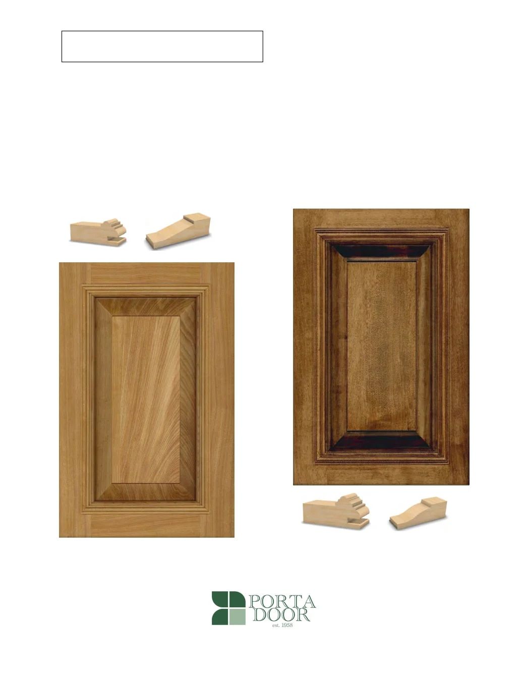 Porta Door Annual Catalog Weekly Ad January 1 - December 31, 2026