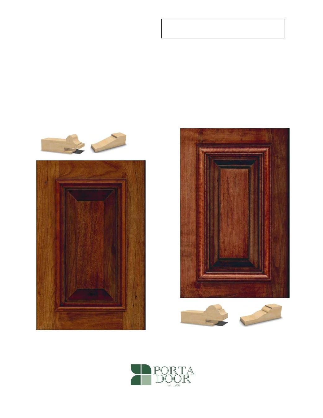 Porta Door Annual Catalog Weekly Ad January 1 - December 31, 2026