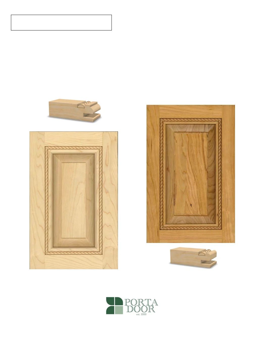 Porta Door Annual Catalog Weekly Ad January 1 - December 31, 2026