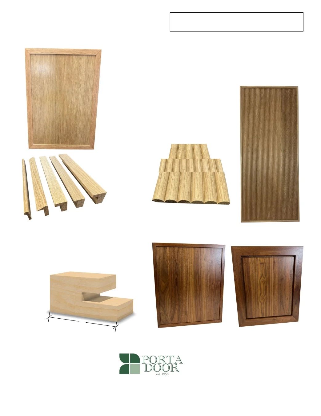 Porta Door Annual Catalog Weekly Ad January 1 - December 31, 2026