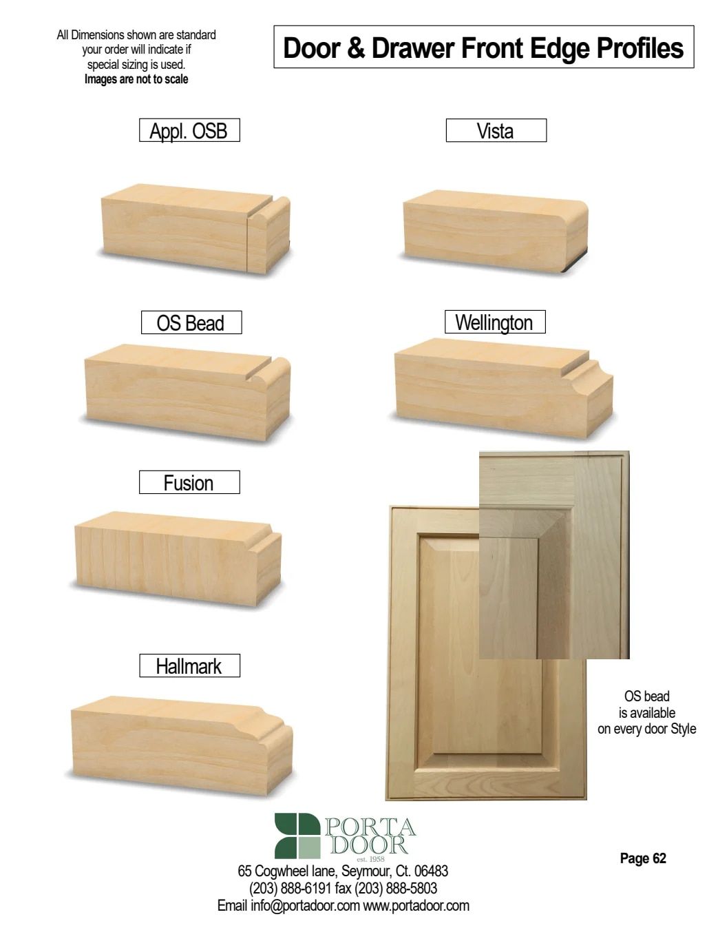Porta Door Annual Catalog Weekly Ad January 1 - December 31, 2026