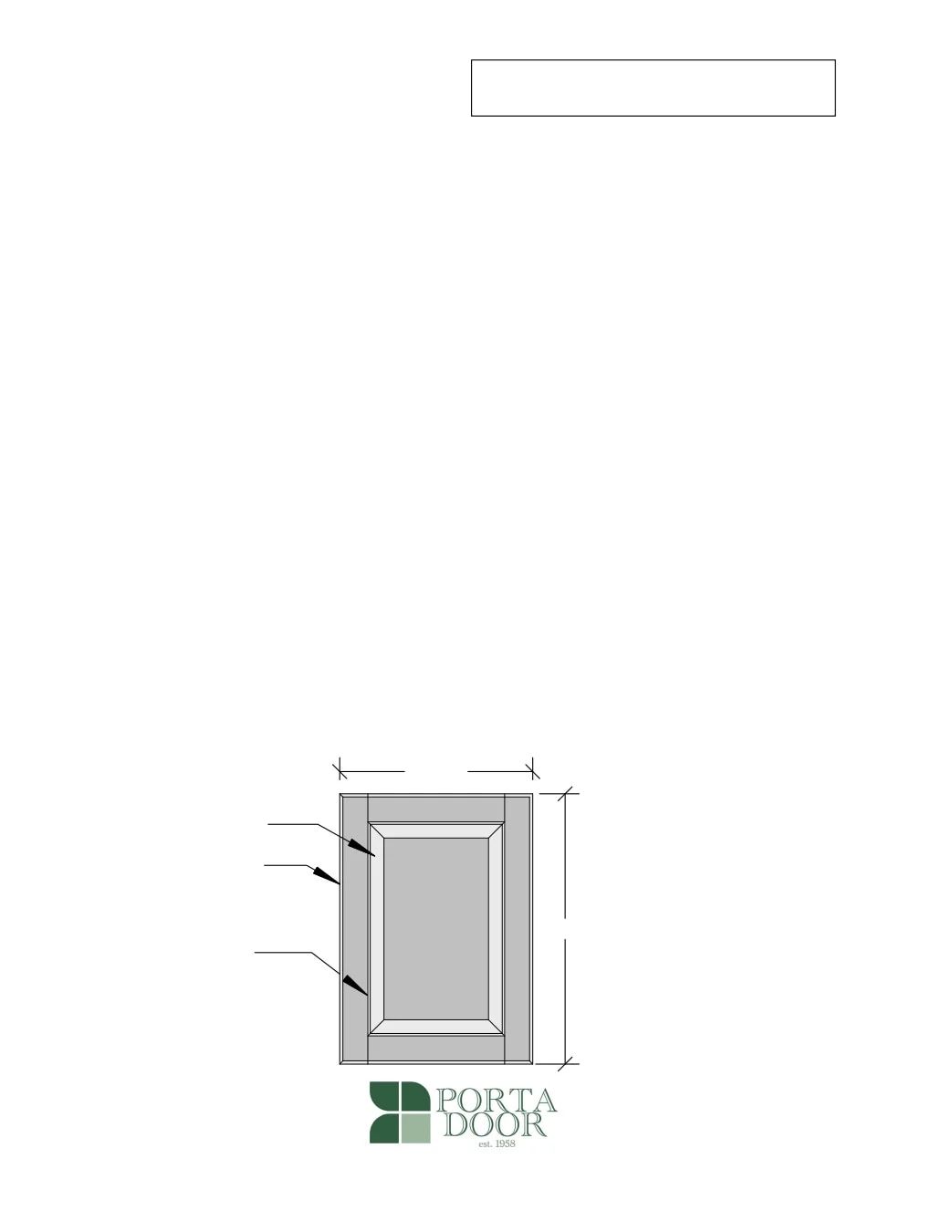 Porta Door Annual Catalog Weekly Ad January 1 - December 31, 2026
