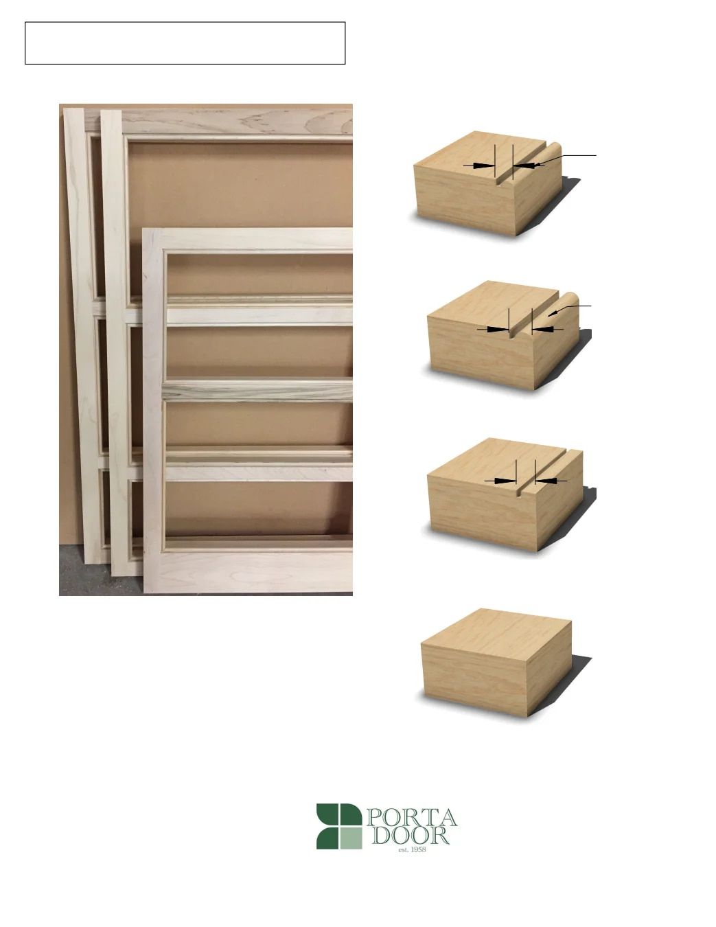 Porta Door Annual Catalog Weekly Ad January 1 - December 31, 2026