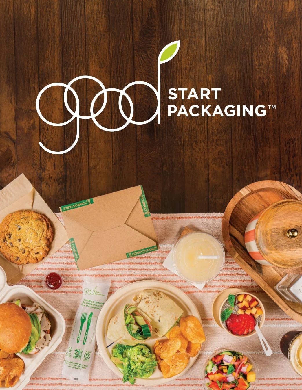 Good Start Packaging Annual Catalog Weekly Ad January 1 - December 31, 2026