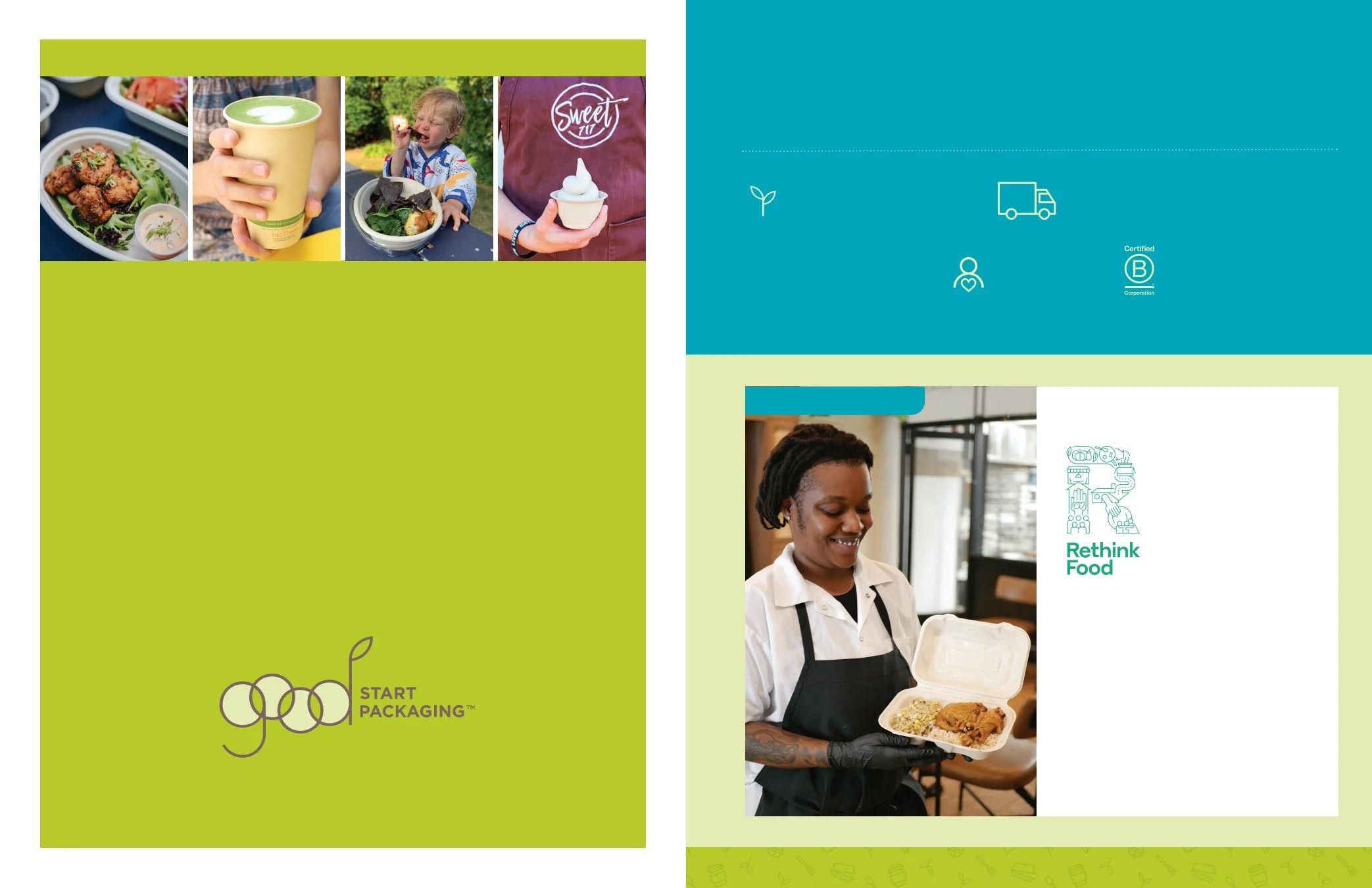 Good Start Packaging Annual Catalog Weekly Ad January 1 - December 31, 2026
