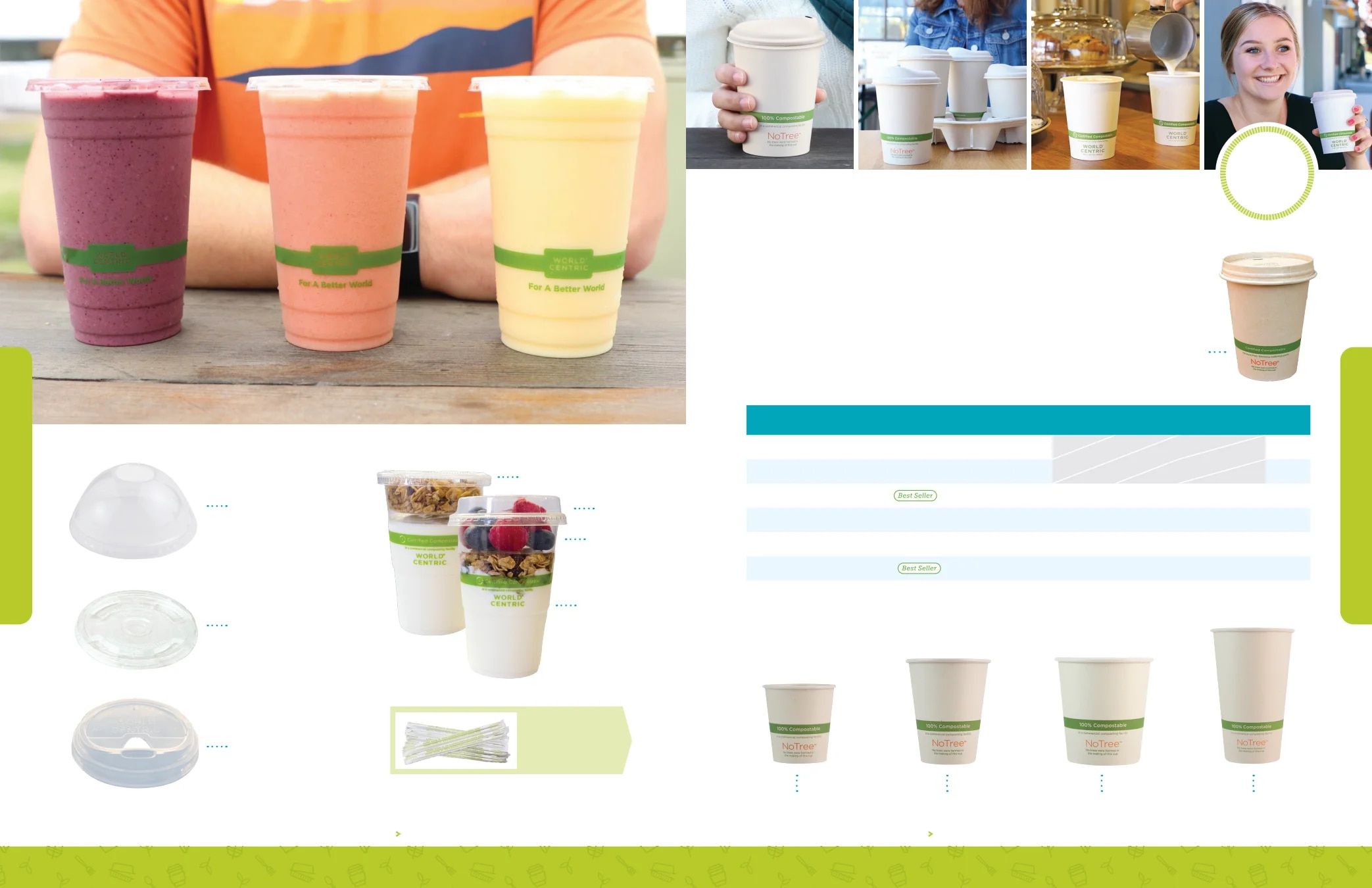 Good Start Packaging Annual Catalog Weekly Ad January 1 - December 31, 2026