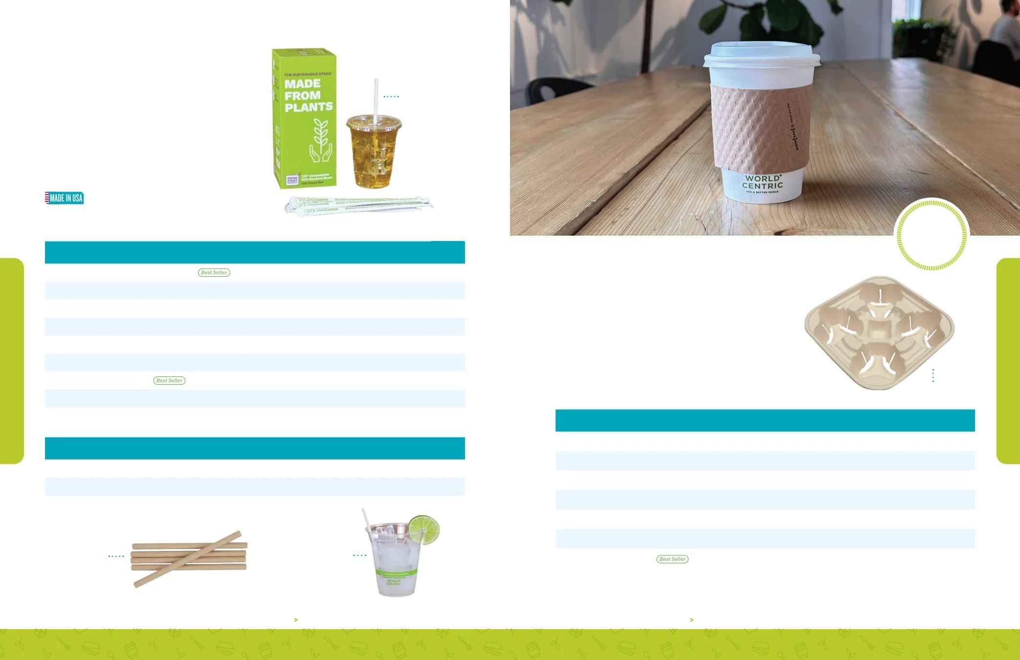 Good Start Packaging Annual Catalog Weekly Ad January 1 - December 31, 2026