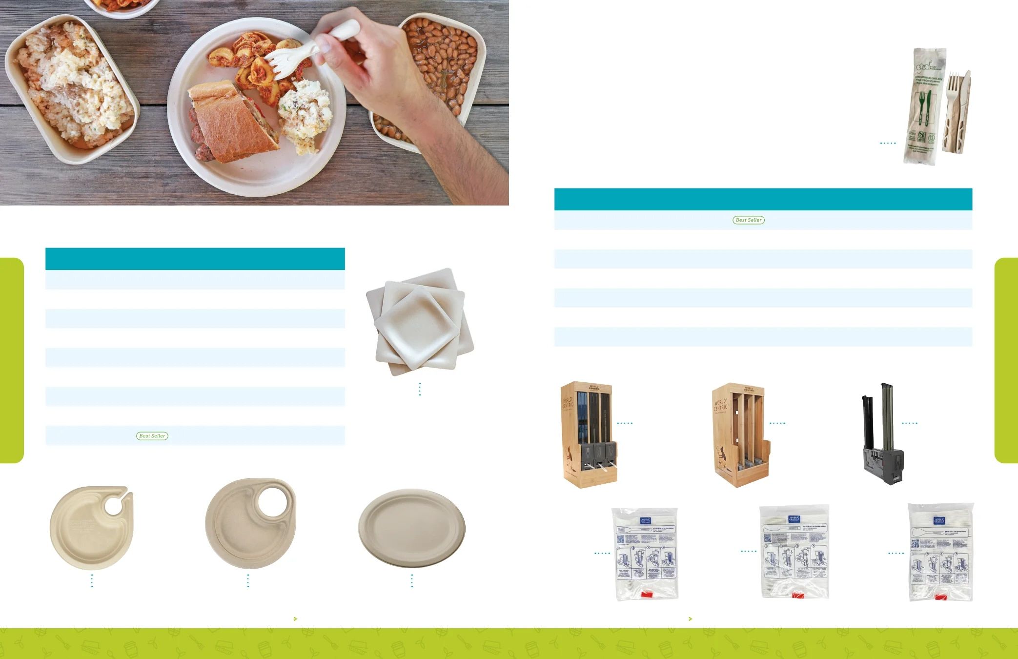 Good Start Packaging Annual Catalog Weekly Ad January 1 - December 31, 2026