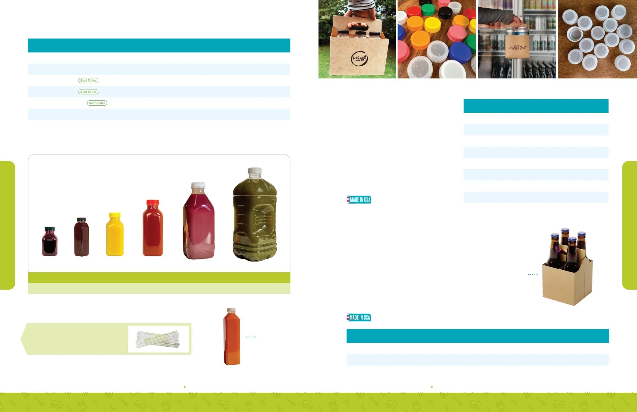 Good Start Packaging Annual Catalog Weekly Ad January 1 - December 31, 2026
