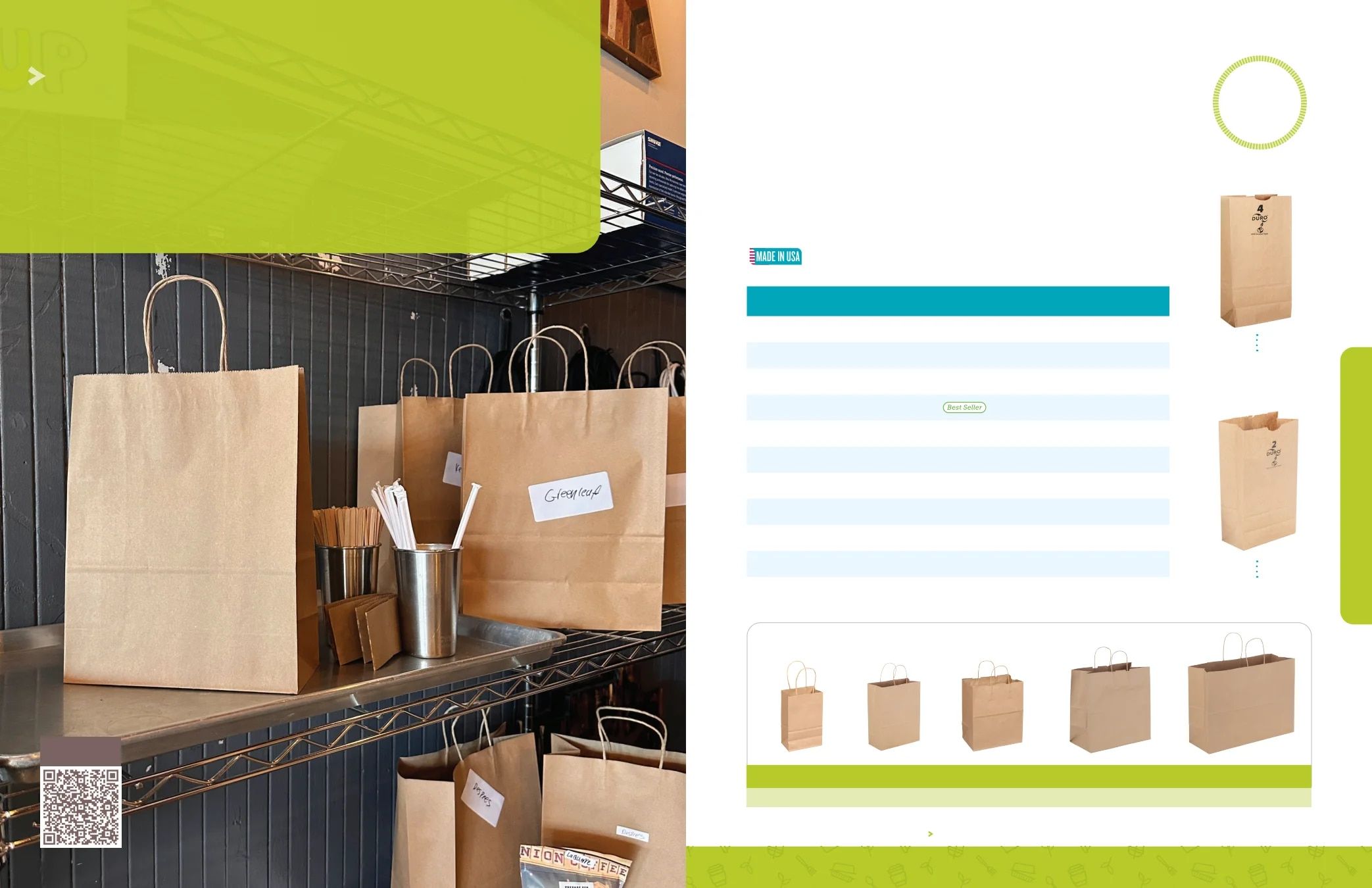Good Start Packaging Annual Catalog Weekly Ad January 1 - December 31, 2026