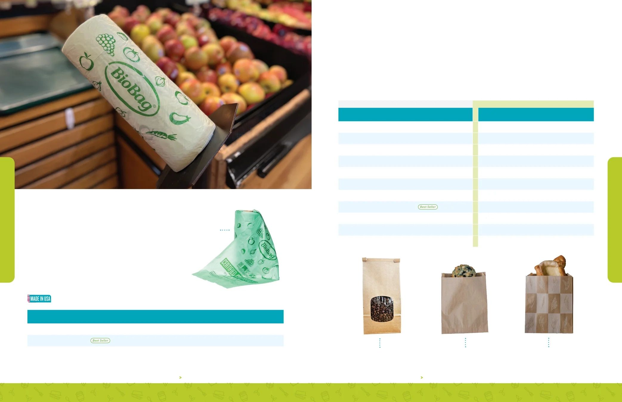 Good Start Packaging Annual Catalog Weekly Ad January 1 - December 31, 2026