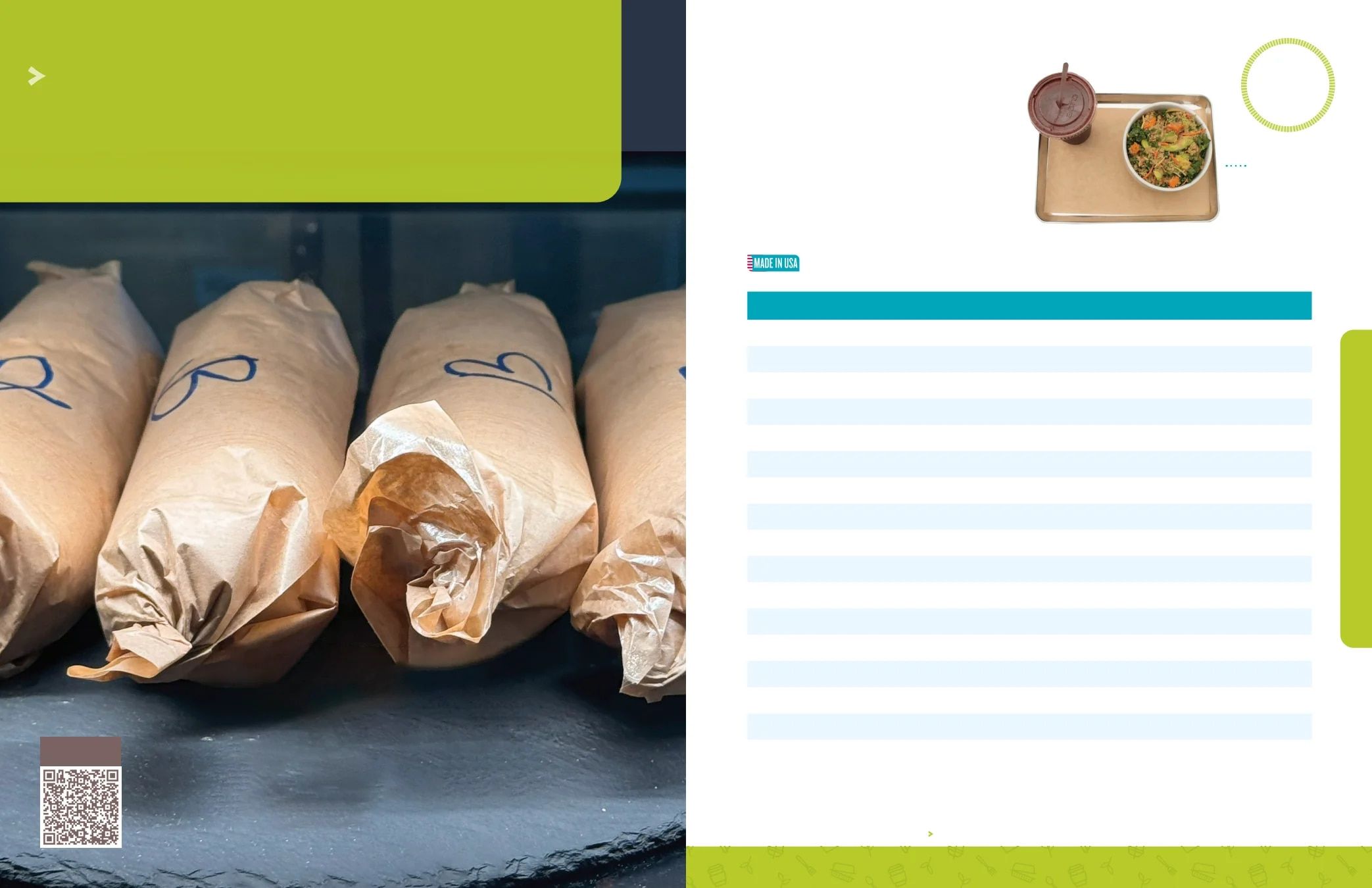 Good Start Packaging Annual Catalog Weekly Ad January 1 - December 31, 2026