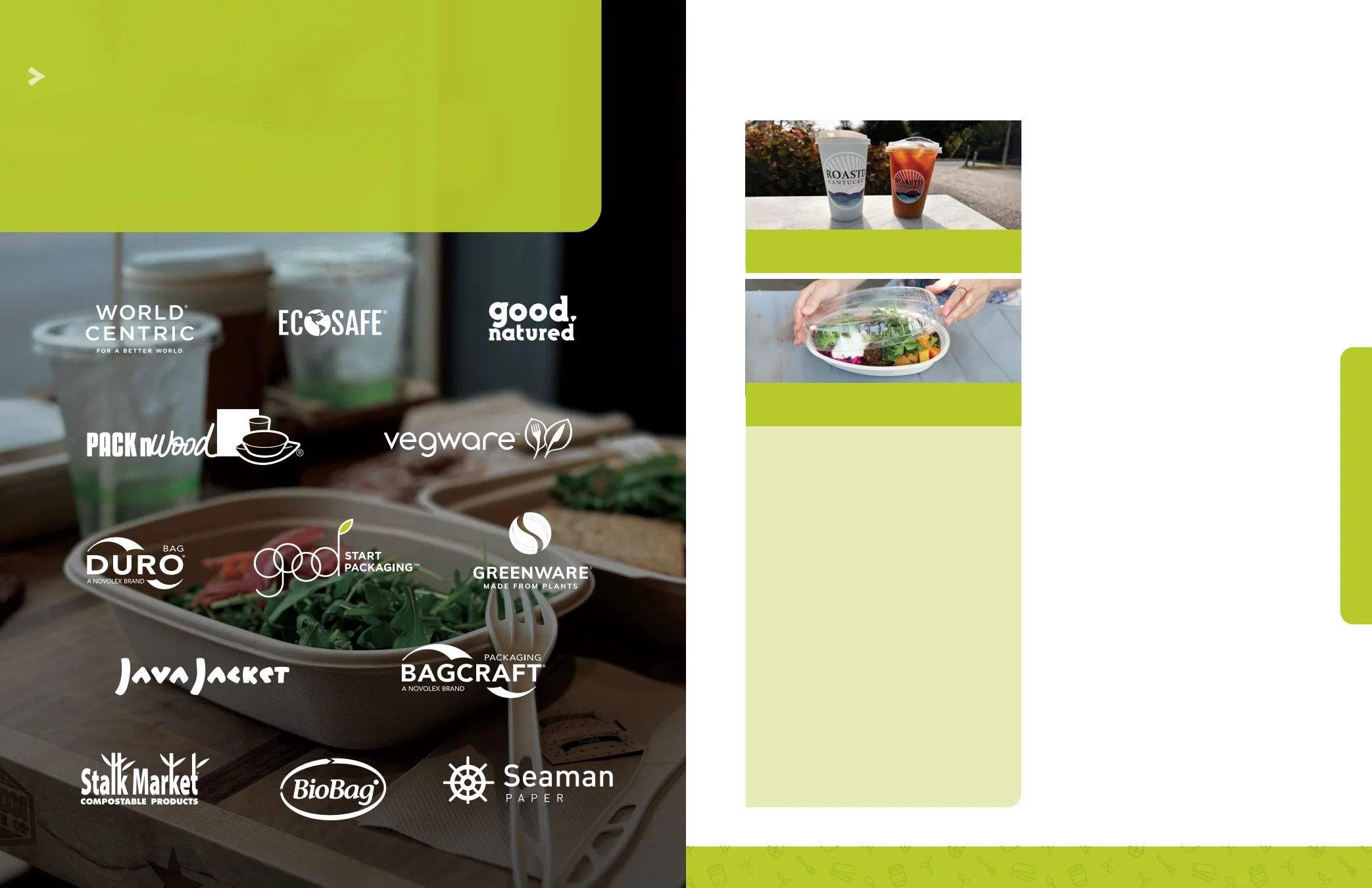 Good Start Packaging Annual Catalog Weekly Ad January 1 - December 31, 2026