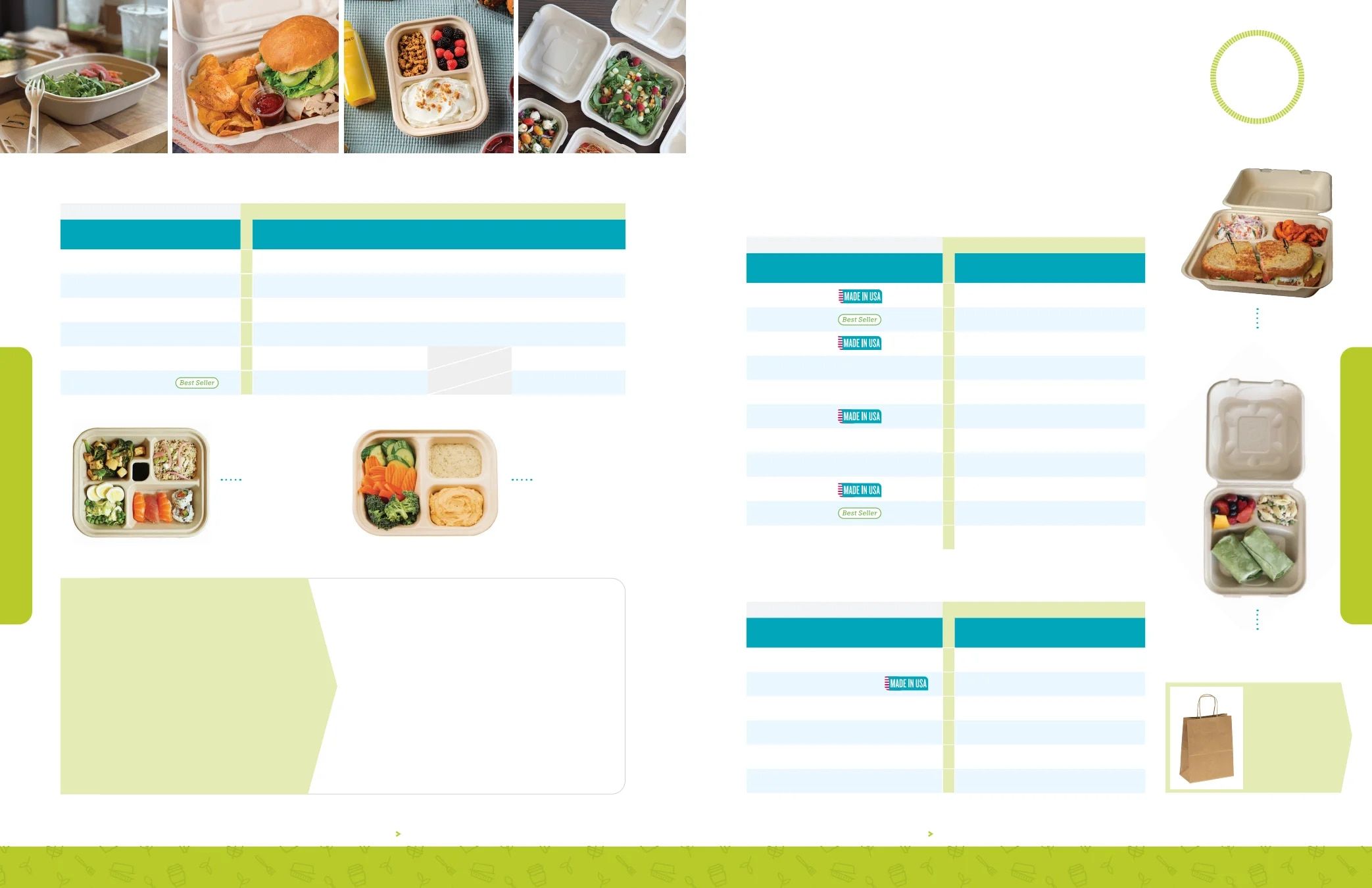 Good Start Packaging Annual Catalog Weekly Ad January 1 - December 31, 2026