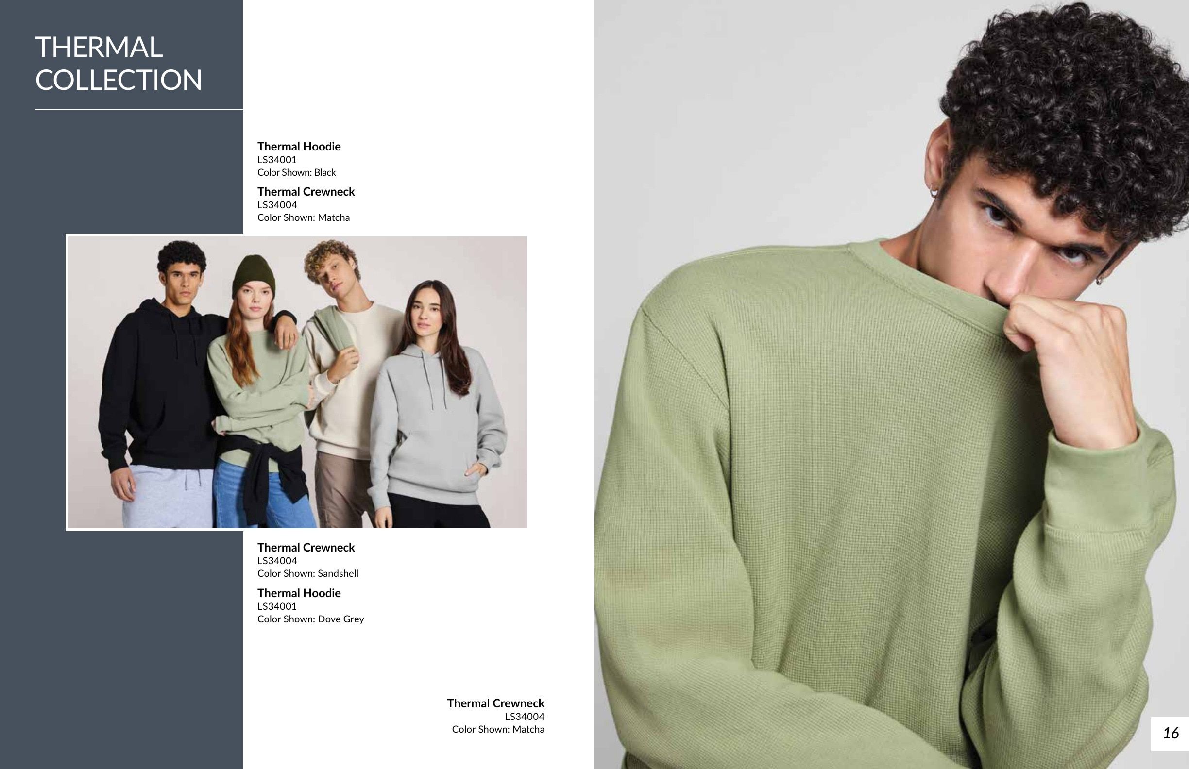 Lane Seven Apparel Product Catalog Weekly Ad January 1 - December 31, 2026